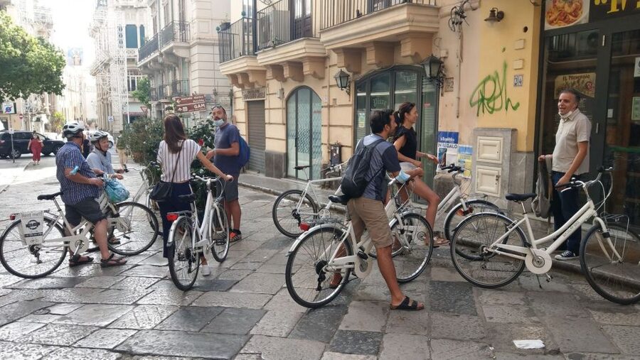 Palermo: Anti-mafia Bike Tour - Key highlights at a glance