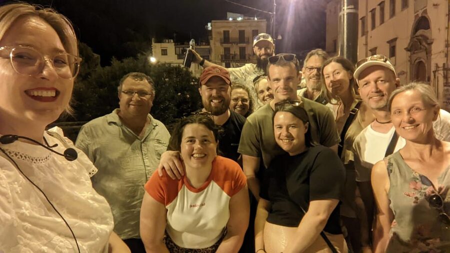 Palermo: Anti-Mafia Heroes Evening Walking Tour - Key points to know before you go