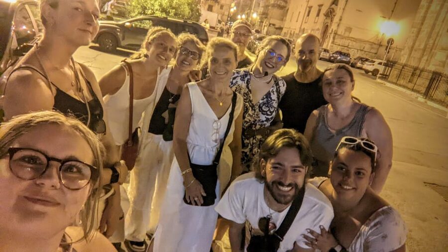 Palermo: Anti-Mafia Heroes Evening Walking Tour - The 10 Important Stops (Including 3 Major Crime Sites) and What They Mean