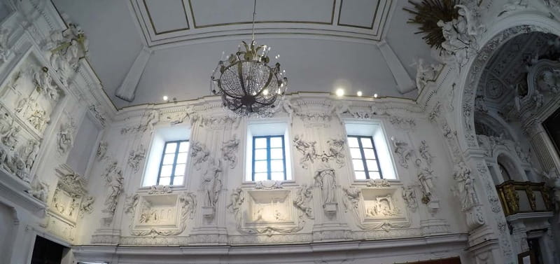 Palermo: Art and Architecture Walking Tour - Quattro Canti: Reading the Corner Like a Map