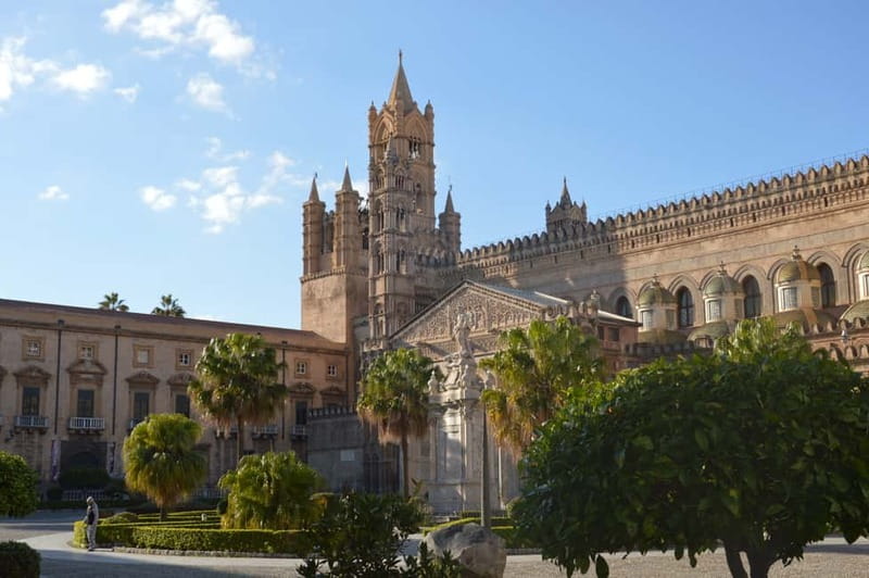 Palermo: Art and Architecture Walking Tour - Teatro Massimo: One of Europe’s Major Opera Houses, Up Close