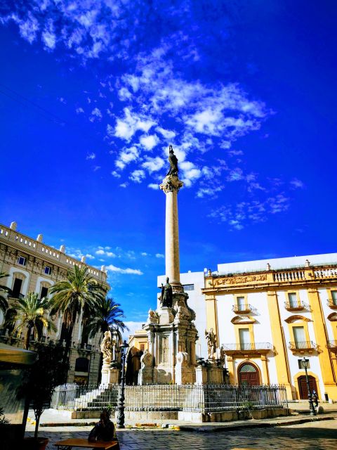 Palermo: Art and Architecture Walking Tour - What to Bring (and What to Leave at Home)