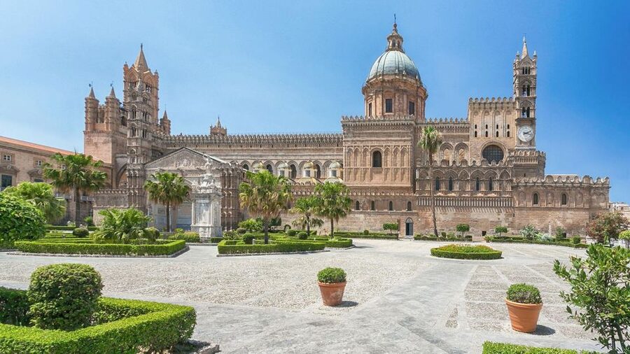 Palermo Audioguide - TravelMate app for your smartphone - Offline listening and text mode: how to make the app work smoothly