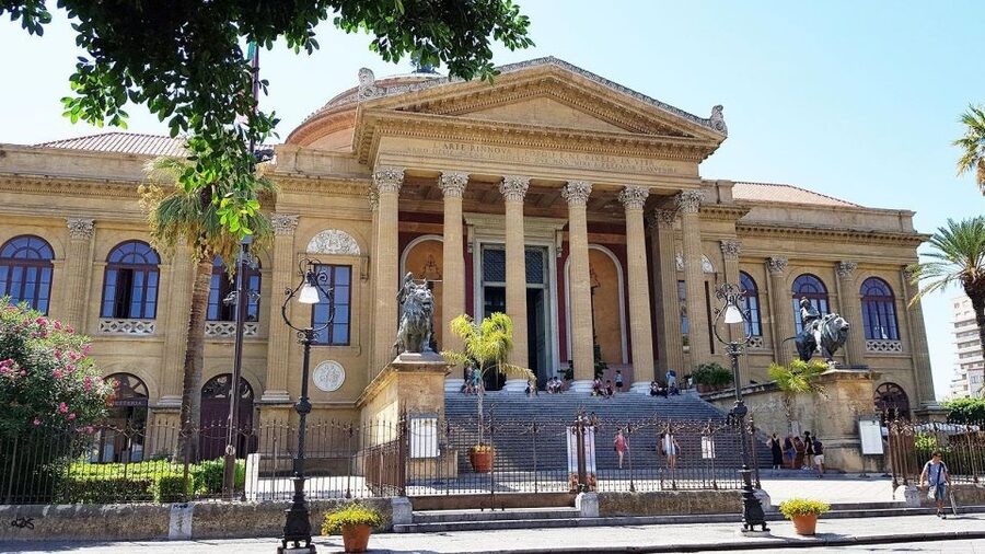 Palermo Audioguide - TravelMate app for your smartphone - Quiz section: small learning, big payoff