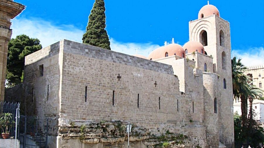 Palermo Audioguide - TravelMate app for your smartphone - Should you book TravelMate Palermo?
