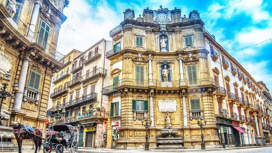Palermo Audioguide - TravelMate app for your smartphone - Price and value: what $9 buys you in Palermo