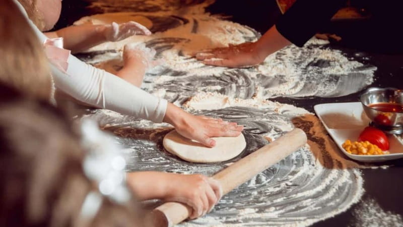 Palermo: Authentic Italian Cooking Class - When You Arrive: Meet Your Chef and Get Assigned to the Work