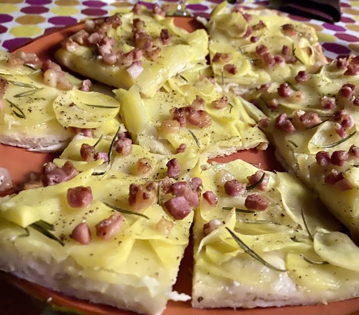 Palermo: Authentic Sicilian Cooking Class with Gourmet Lunch - The morning market-and-bakery part: shopping with an eye for Sicily