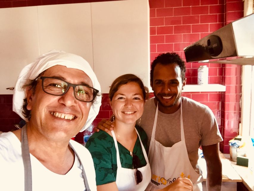 Palermo: Authentic Sicilian Cooking Class with Gourmet Lunch - Cooking your 4-course Sicilian menu (and why the structure helps)