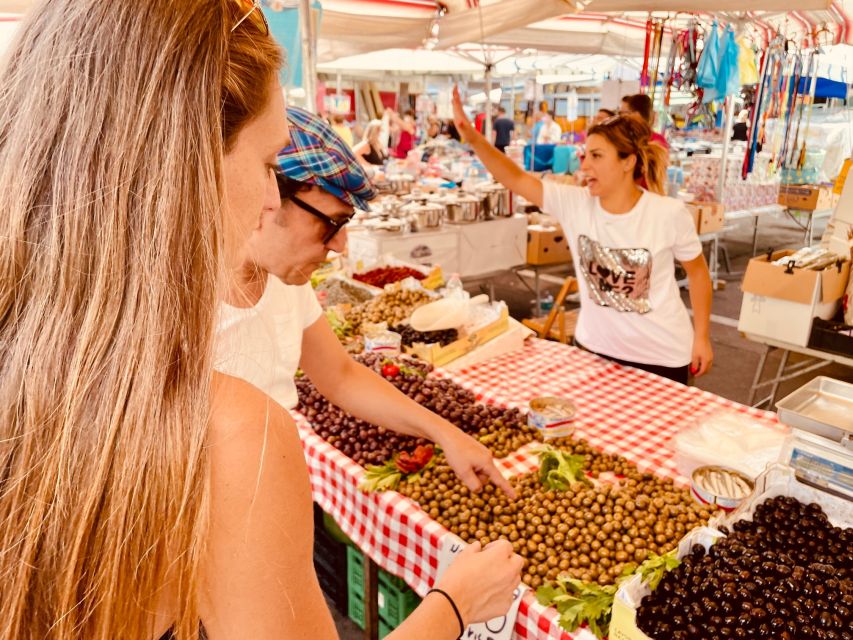 Palermo: Authentic Sicilian Cooking Class with Gourmet Lunch - Wine pairing at lunch: unlimited, but still food-first