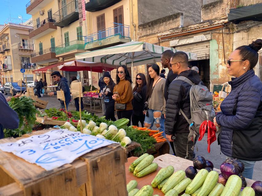 Palermo: Authentic Sicilian Cooking Class with Gourmet Lunch - Price and value: what $146.14 buys you in real terms