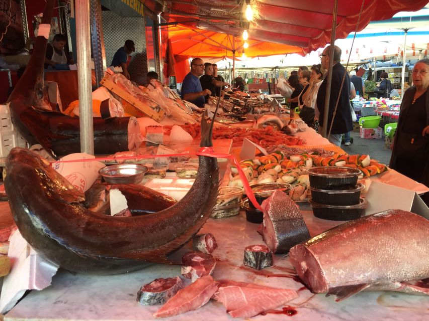Palermo: Authentic Sicilian Cooking Class with Gourmet Lunch - Getting to Piazza Federico Chopin: the only real “logistics” hurdle