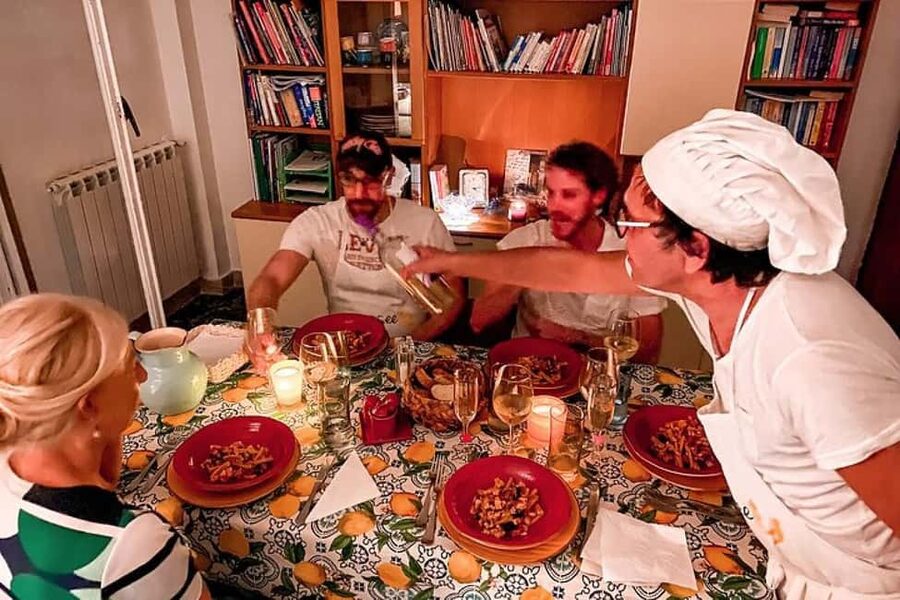 Palermo: Authentic Sicilian Dinner with a Local Chef - Why the chef’s stories matter as much as the plates