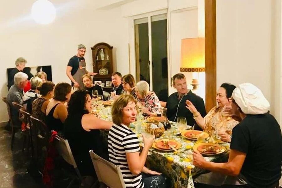 Palermo: Authentic Sicilian Dinner with a Local Chef - What’s on the menu: starters, pasta picks, mains, and desserts