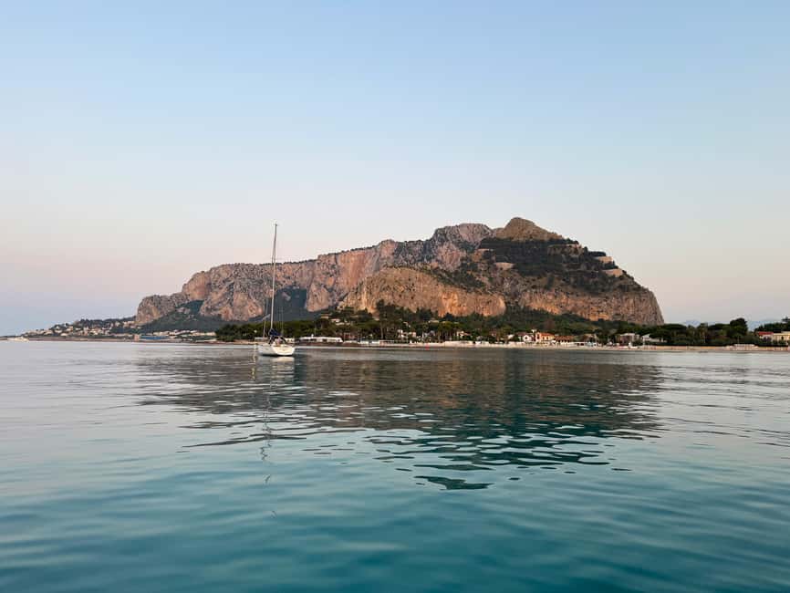 Palermo: Boat Tour to Mondello - Isola delle Femmine + drink - What you’ll actually get onboard (and what’s extra)