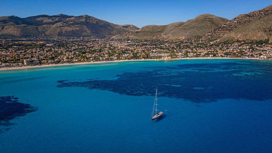 Palermo: Boat Tour to Mondello - Isola delle Femmine + drink - Where you meet SeaTourSicily (and how the ride starts)