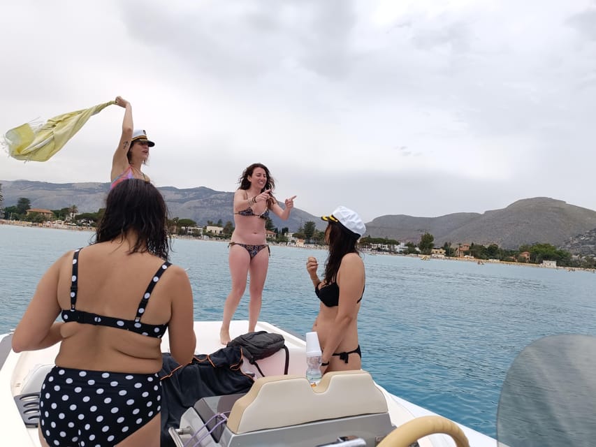 Palermo: Boat Tour with Drinks and Snorkeling - Capo Gallo Nature Reserve and the Oil Cave: snorkeling with purpose