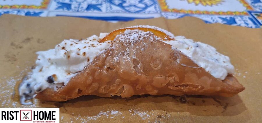 Palermo: Cannolo & Cassata MasterClass - Risthome in Palermo: A Chef-Led Setting That Feels Personal