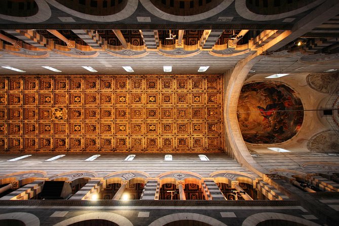 Palermo Catacombs and Monreale Half-day Tour - Stop 2: Cattedrale di Monreale (Cathedral and cloister areas)