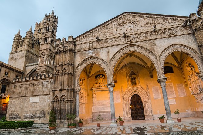 Palermo Catacombs and Monreale Half-day Tour - Stop 3: Benedictine Cloister at Monreale (Chiostro dei Benedettini)