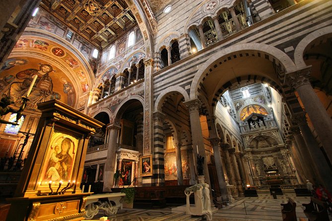 Palermo Catacombs and Monreale Half-day Tour - Air-conditioned private transport: why it matters in Sicily