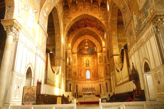 Palermo Catacombs and Monreale Half-day Tour - Stop 1: Catacombe dei Cappuccini and Rosalia the mummy
