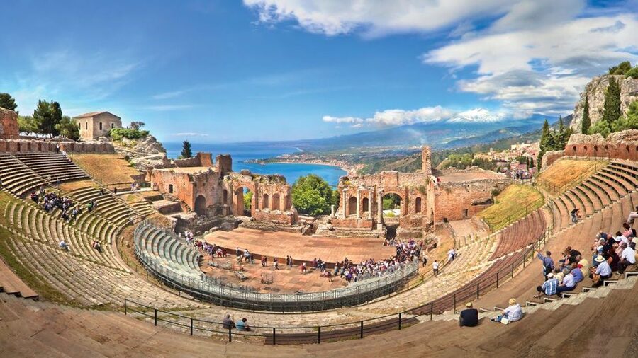 Palermo/Cefalù: Mount Etna and Taormina Day Trip - Key highlights worth your time