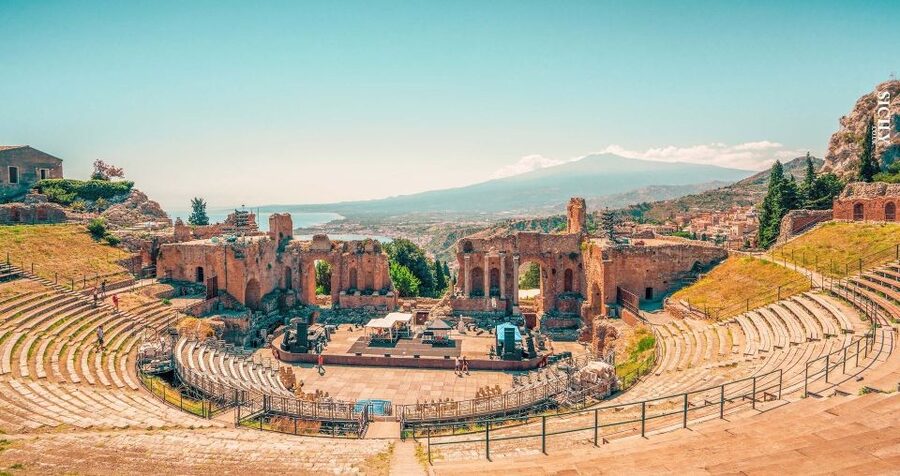 Palermo/Cefalù: Mount Etna and Taormina Day Trip - Timing and walking: how to plan your day so you don’t feel rushed