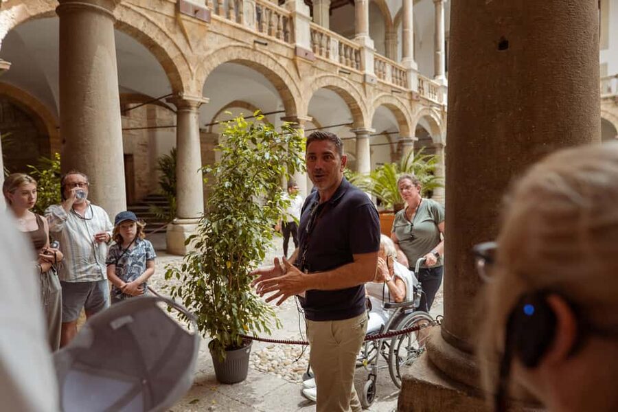 Palermo: City & Palazzo dei Normanni Guided Walking Tour - Key Highlights You’ll Actually Care About
