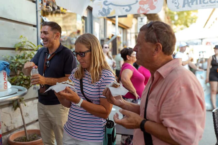 Palermo: City & Palazzo dei Normanni Guided Walking Tour - Who This Tour Is Best For (And Who Should Skip It)