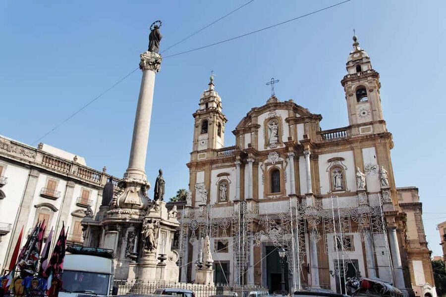 Palermo: City & Palazzo dei Normanni Guided Walking Tour - Price and Value: Is $100 Worth It?