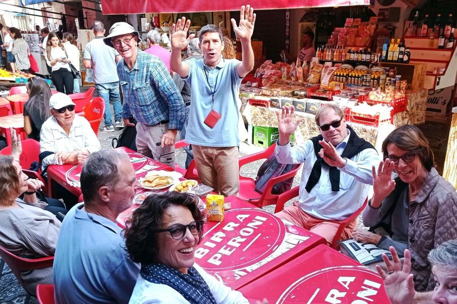 Palermo: City Walking Tour & Street Food Tasting with Drink - Where the tour really shines: food plus monuments (not one or the other)