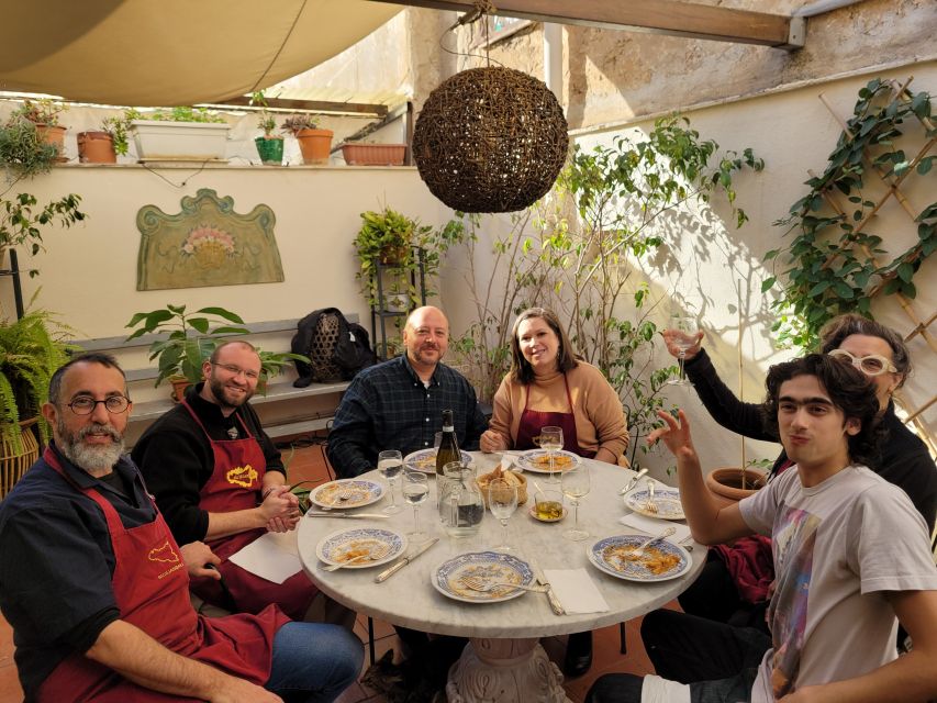 Palermo: Cooking and Limoncello Class - Limoncello Secrets: From Citrus to Take-Home Bottle