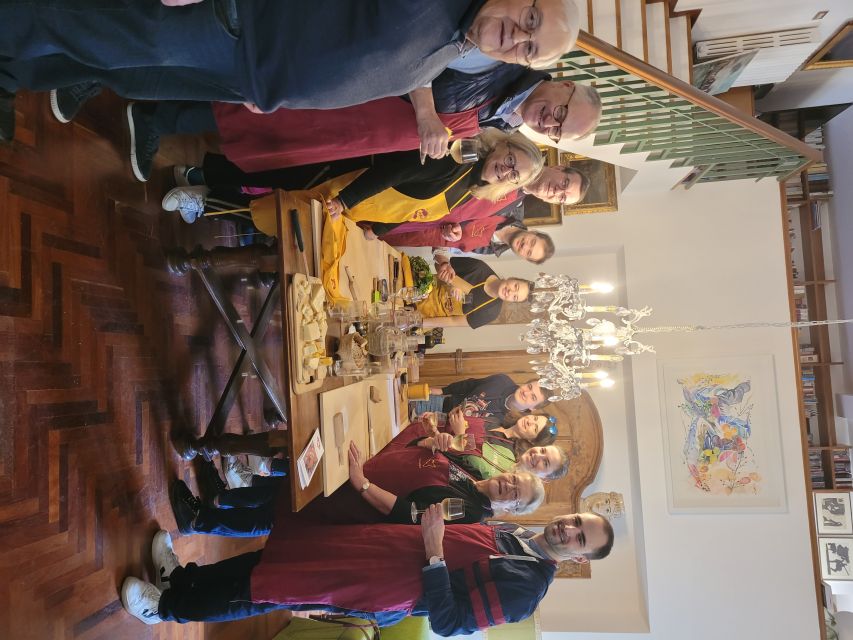 Palermo: Cooking and Limoncello Class - Wine, Group Size, and the Private-Group Advantage