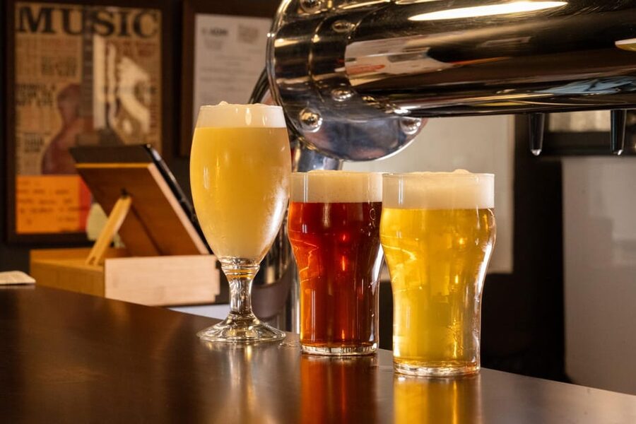 Palermo: Craft beer tasting with food samples at High Hops - Price check: is $42 worth it?