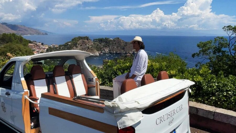 Palermo: CruiserCar Tour of Old Town, Monreale & More - Price and what you’re getting for $112.15
