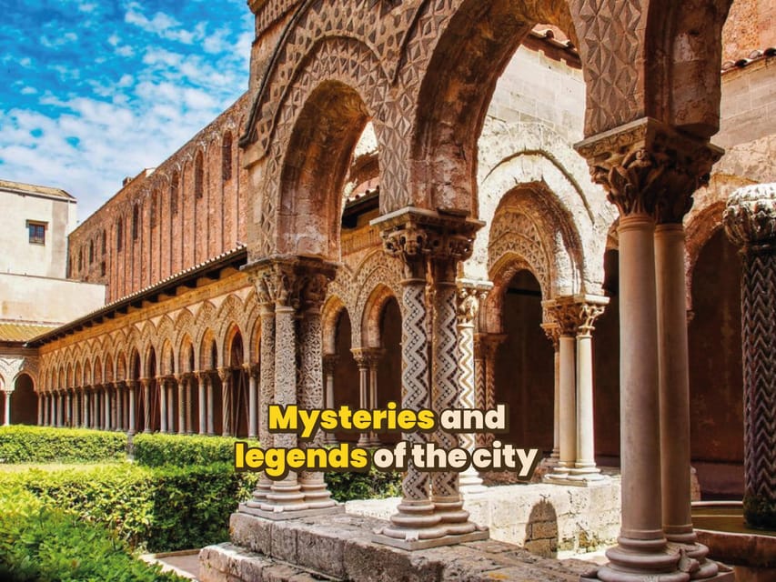 Palermo: Digital guide made with a Local for your tour - The food section that turns sightseeing into a real day out