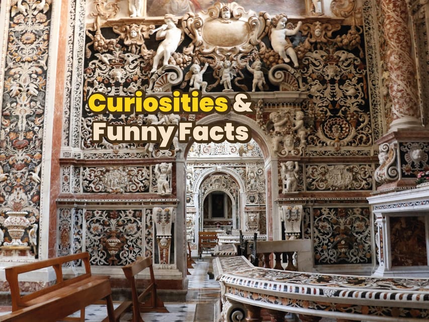 Palermo: Digital guide made with a Local for your tour - Pace, breaks, and staying in control of your own itinerary