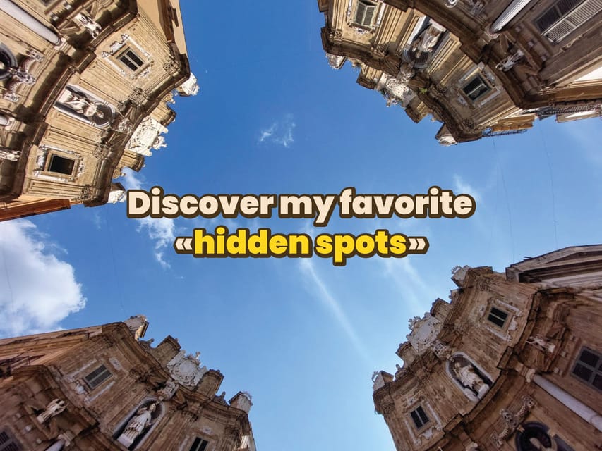 Palermo: Digital guide made with a Local for your tour - Price and value: $6 for a full day of “local thinking”