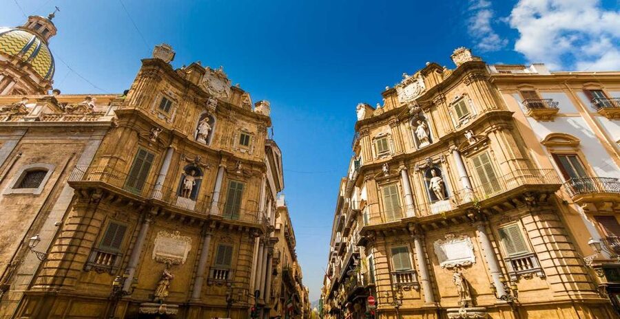 Palermo: Exclusive Private Walking Tour by Palermo Wonders - Quattro Canti and Fontana Pretoria: photo pauses that actually earn their keep