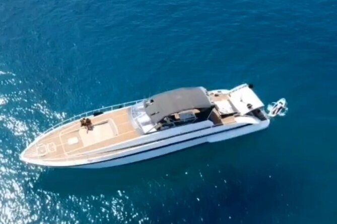 Palermo from the Sea : Luxury Trip between Crystalline Bays, BBQ and Relax - Key highlights at a glance