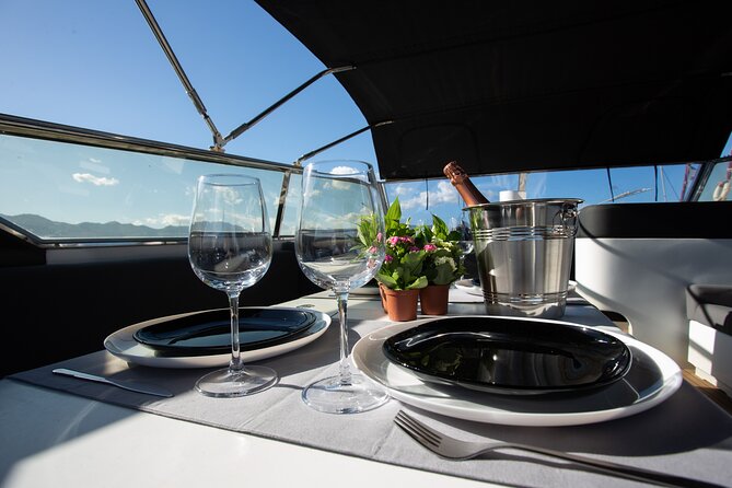 Palermo from the Sea : Luxury Trip between Crystalline Bays, BBQ and Relax - A Private Yacht Day From Porto Arenella (And Why That Matters)