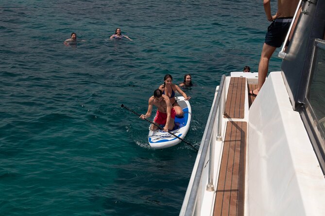 Palermo from the Sea : Luxury Trip between Crystalline Bays, BBQ and Relax - Price and Value: Is a $3,000 Charter Actually Worth It?