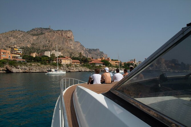 Palermo from the Sea : Luxury Trip between Crystalline Bays, BBQ and Relax - Tips to Get the Most From Each Bay