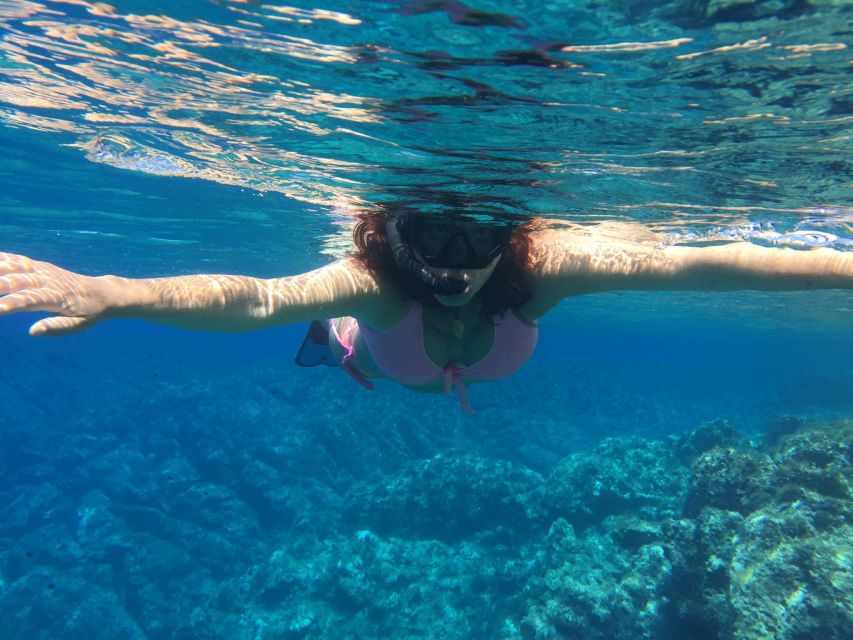 Palermo: Full-Day Snorkeling Boat Tour with Lunch and Wine - Meeting at Piazza Tonnara: start easy, then settle in