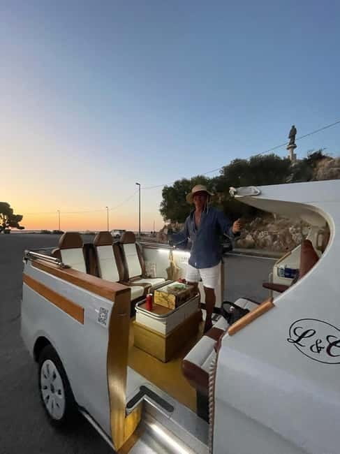 Palermo: Grand Night Tour in CruiserCar - Price and Value: What $112.15 Buys You in Palermo at Night