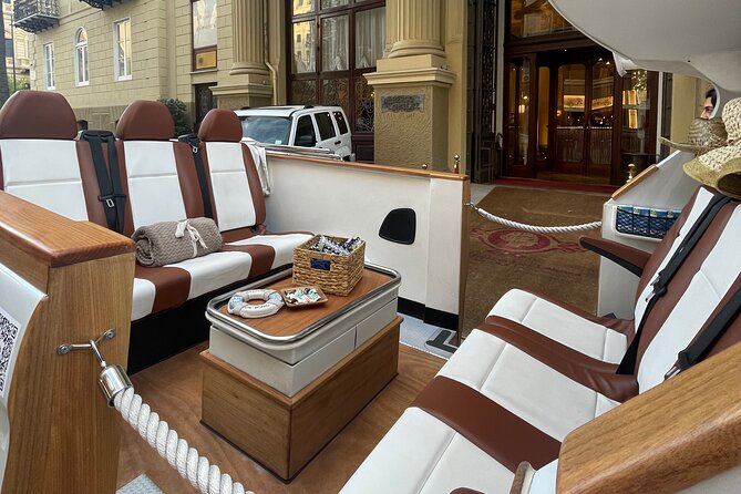 Palermo: Grand Tour in CruiserCar - Why this Palermo day works: open-air CruiserCar pacing