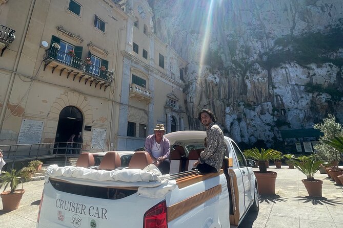 Palermo: Grand Tour in CruiserCar - Palermo Cathedral: mosaics and tombs without the stress