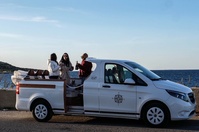 Palermo: Grand Tour in CruiserCar - Parco della Favorita: the green lung effect