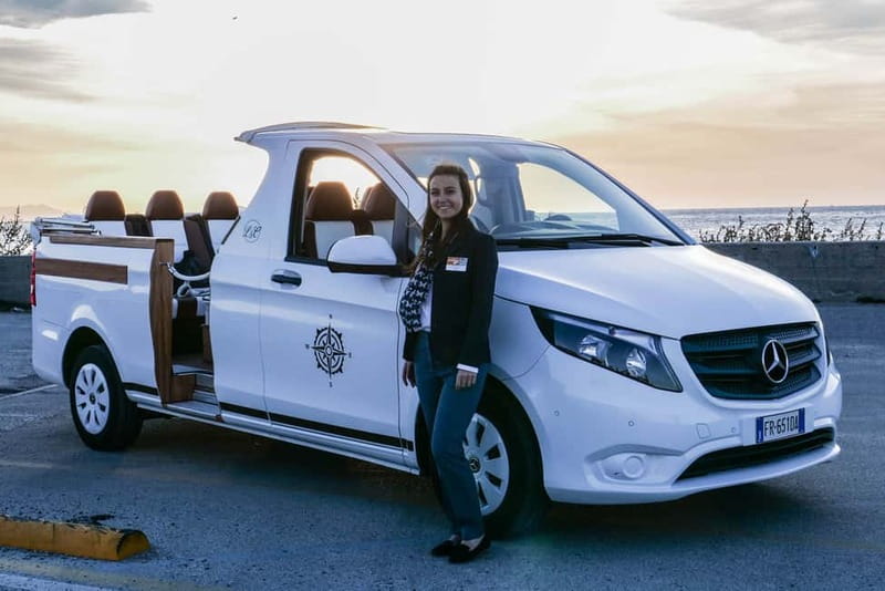 Palermo: Grand Tour in CruiserCar - Timing and picking the right length: 1 to 6 hours